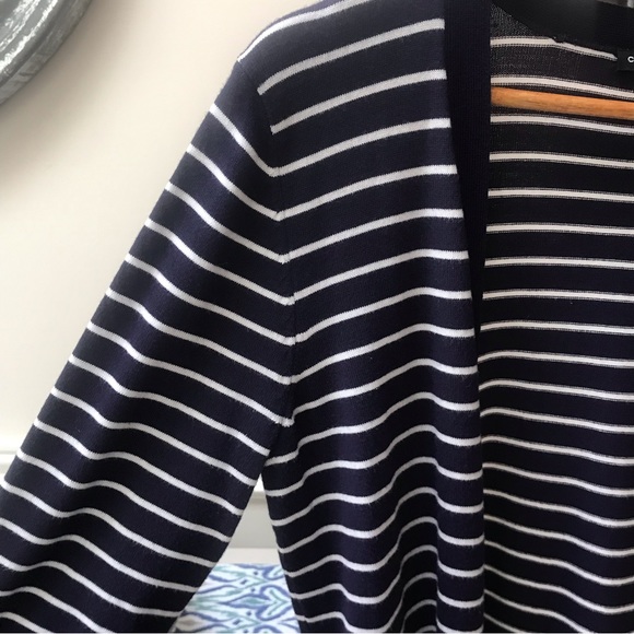 Cable & Gauge Cardigan - Picture 7 of 8